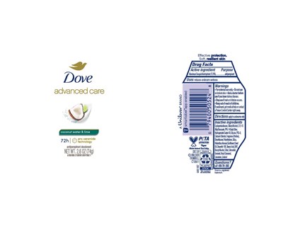 Dove Coconut Water Ap Deo Is (Dove Coconut Water Ap Deo Is)